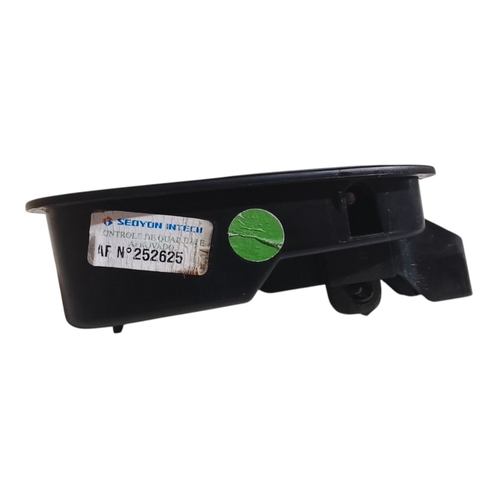 Maçaneta Interna Porta Dianteira Direita Fiat Mobi Uno 15/21 – Preto – Dianteira 5