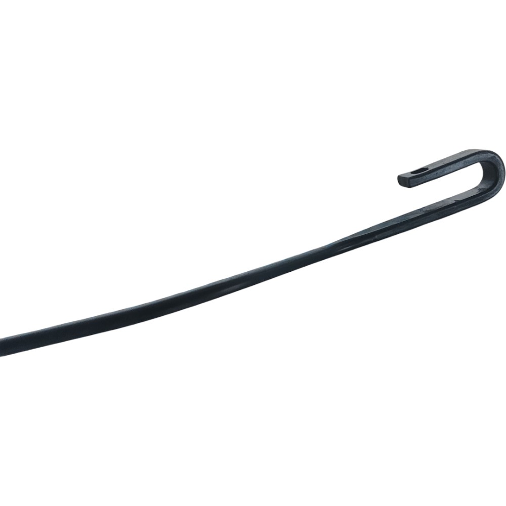 Par Braço limpador parabrisa esquerdo vw saveiro 2012 2019 2