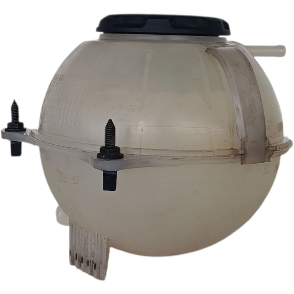 Reservatório Dagua Radiador Volkswagen Gol G5 2008 2012 5