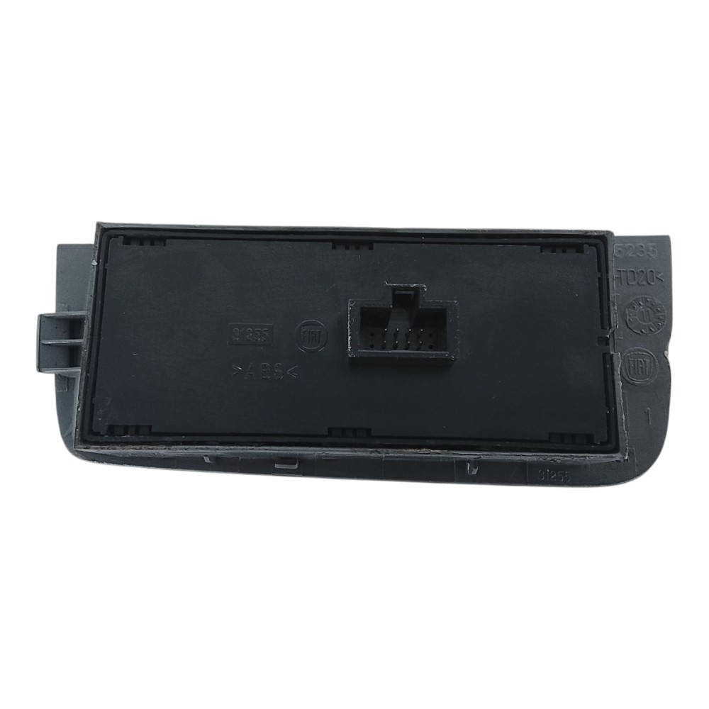 Botão Comando Vidro Dianteiro Direito Fiat Palio 2012 2018 2