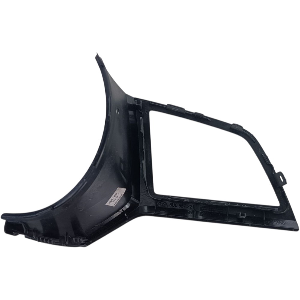 Moldura Difusor De Ar Esquerdo Volkswagen Saveiro 2017 2018 9