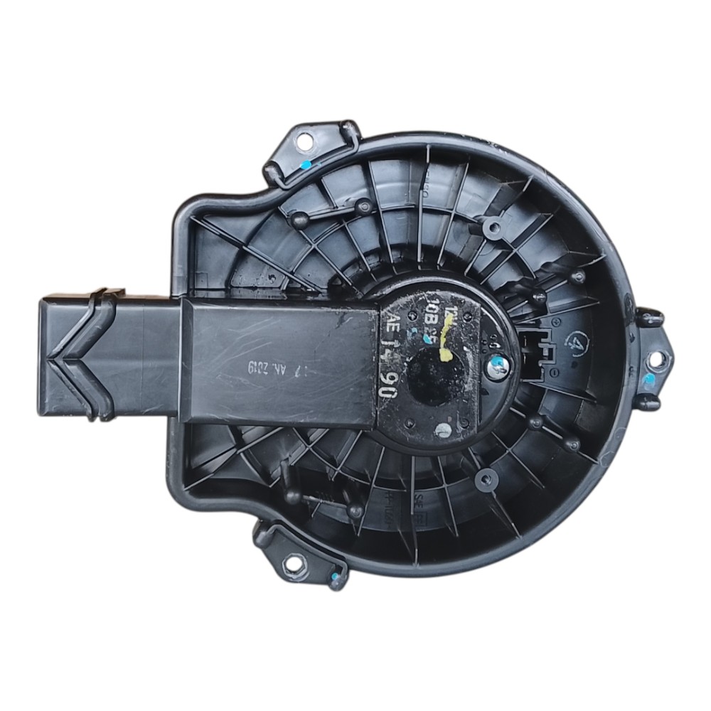 Motor Ar Forçado Interno Honda City 2019 5