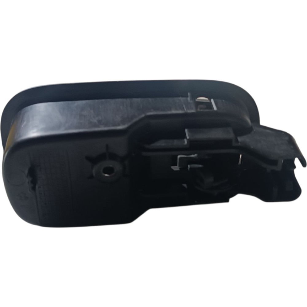 Maçaneta Interna Porta Traseira Esquerda Fiat Mobi 2016 2020 Preta 4