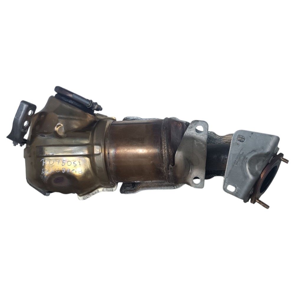 Catalisador Compass Renegade Toro 1.3 Turbo 2022 2023 2024 2