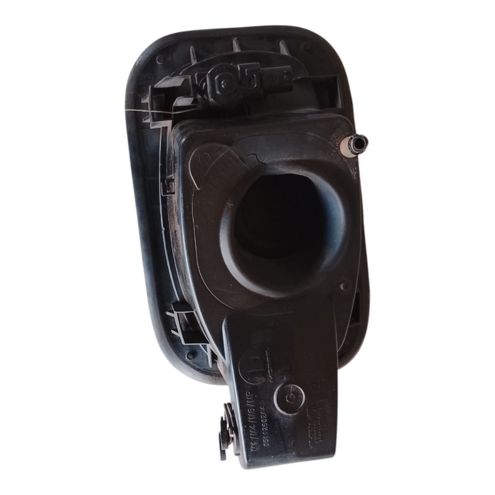 Portinhola Tanque Combustível Jeep Compass 2016 2023 Branco 2017 5