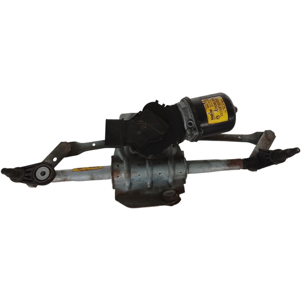 Maquina Limpador Parabrisa Volkswagen Gol G5 G6 G7 2015 2019