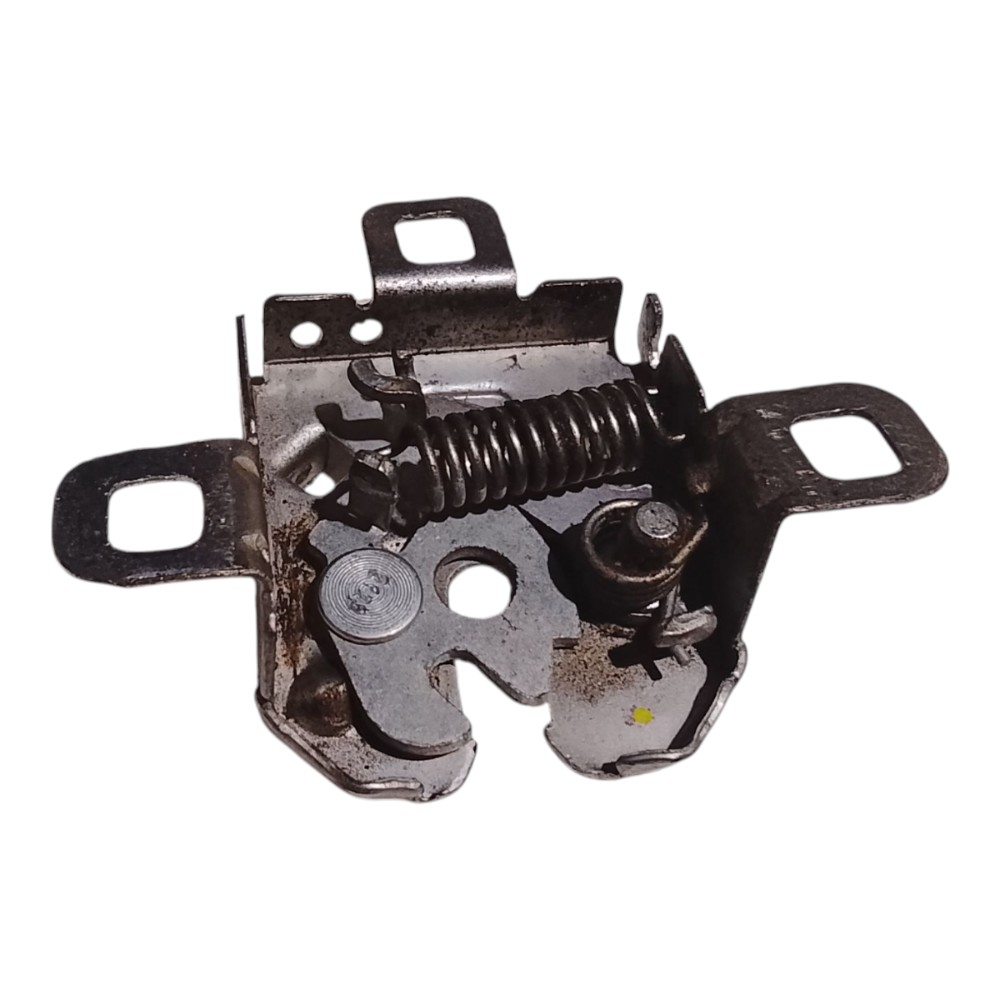 Fechadura Do Capô Fiat Mobi 2016 2017 2018 2019 2020 1