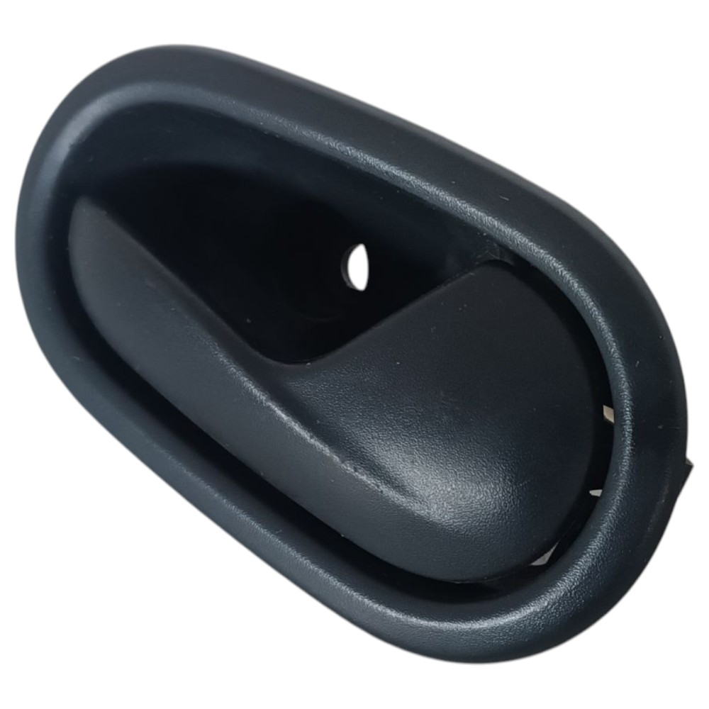 Maçaneta Interna Renault Sandero 2018 2019 2020 Original Preta 1
