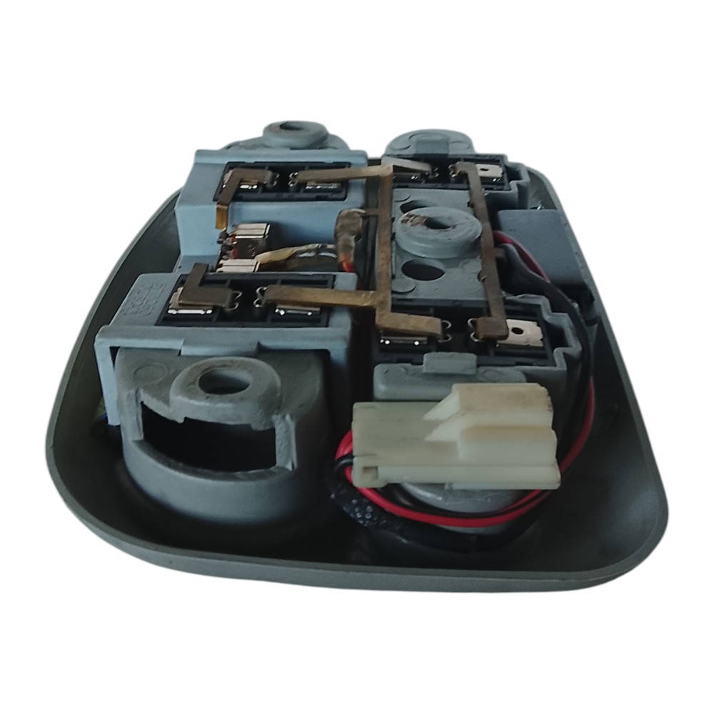 Luz cortesia teto jac j3 2010 2014