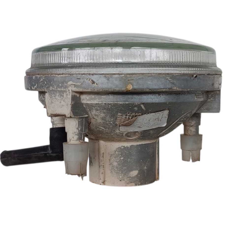 Farol De Milha Mitsubishi Pajero Tr4 2000 2007 Transparente 9