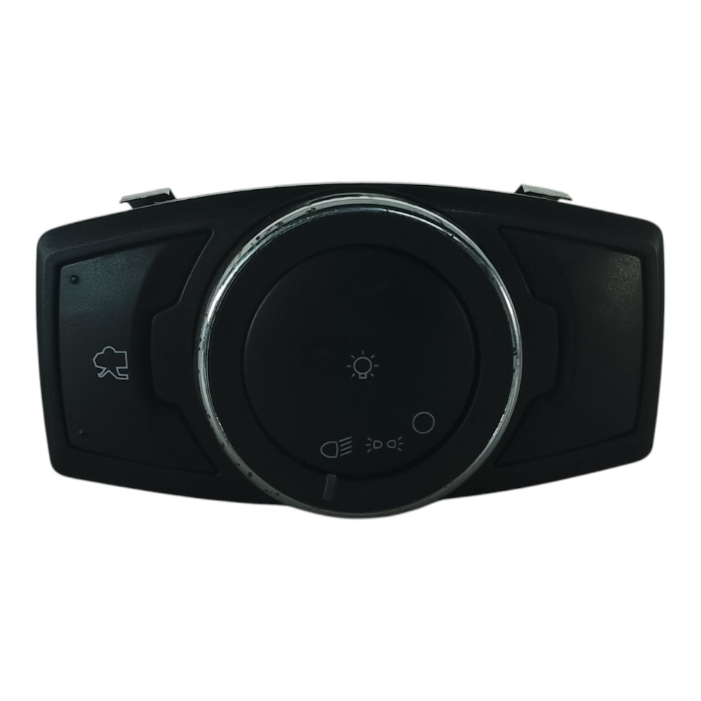 Comando Botão Chave Luz Ford Ka 2016 2020 1