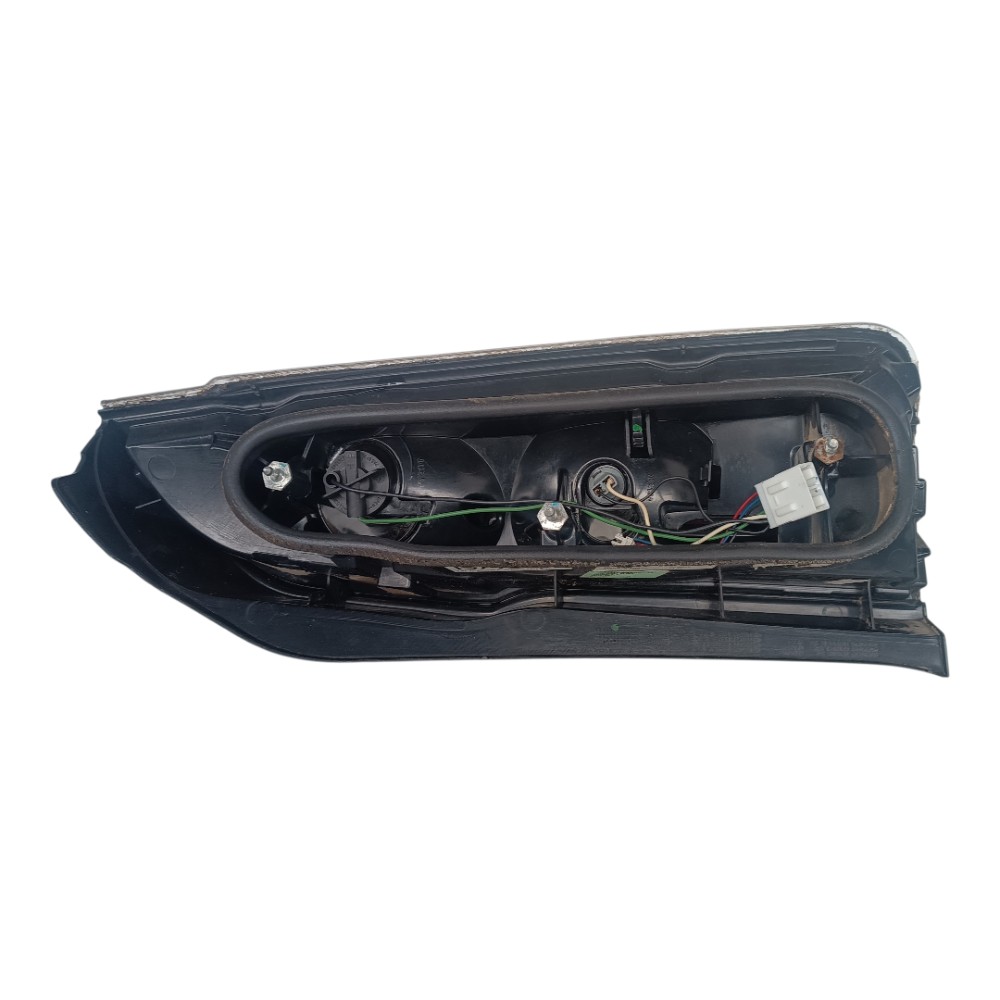 Lanterna Farol Traseiro Fiat Idea 2012 2016 Lado Esquerdo Esquerdo/motorista Vermelho 5