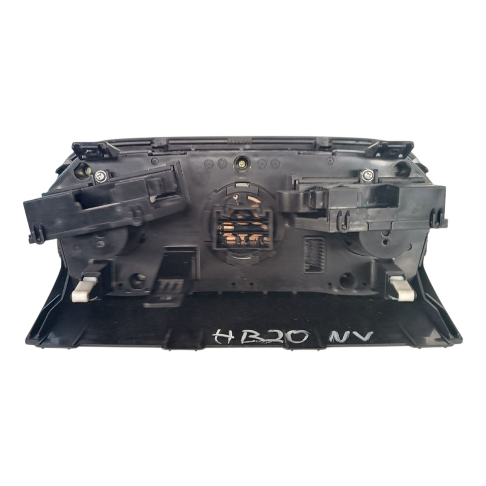 Comando Ar Condicionado Hyundai Hb20 2020 2021 2022 4