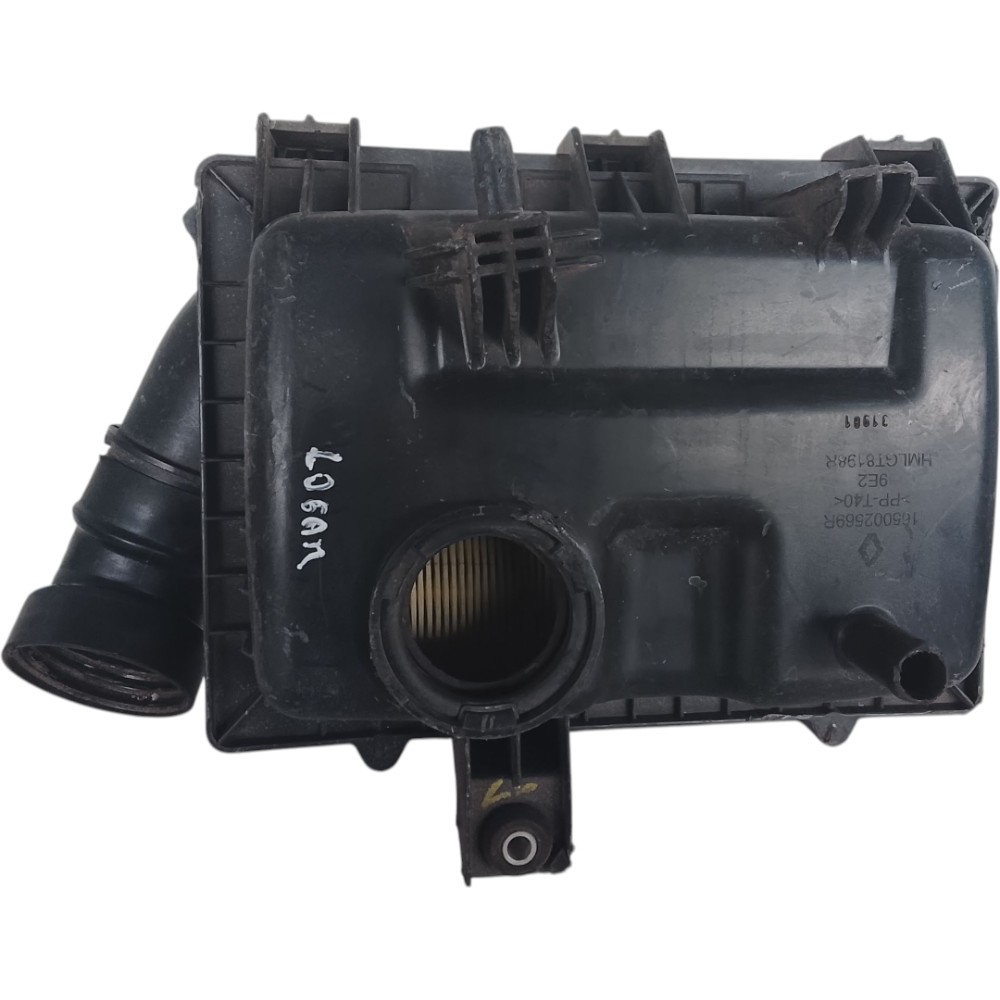 Caixa filtro ar 1.0 3cc renault kwid 2017 2021 2