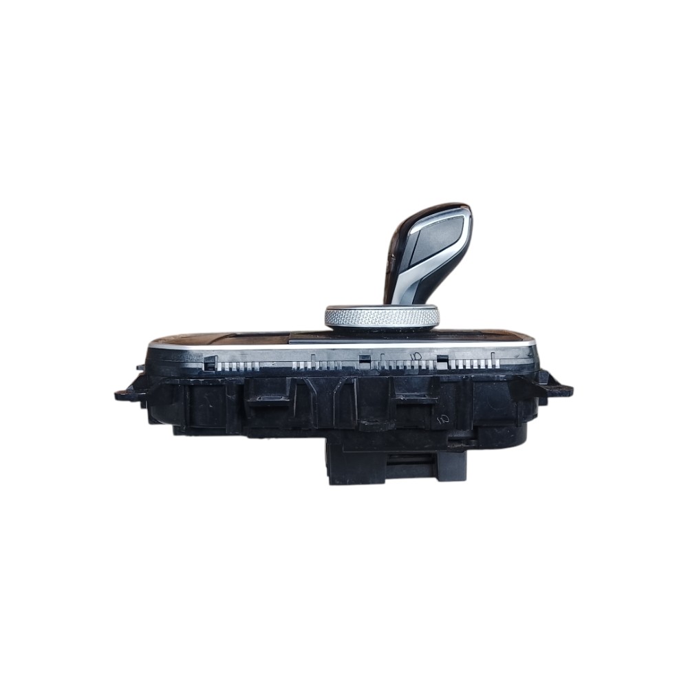 Comando Joystick Bmw 320i 2022 2024 Preto 4