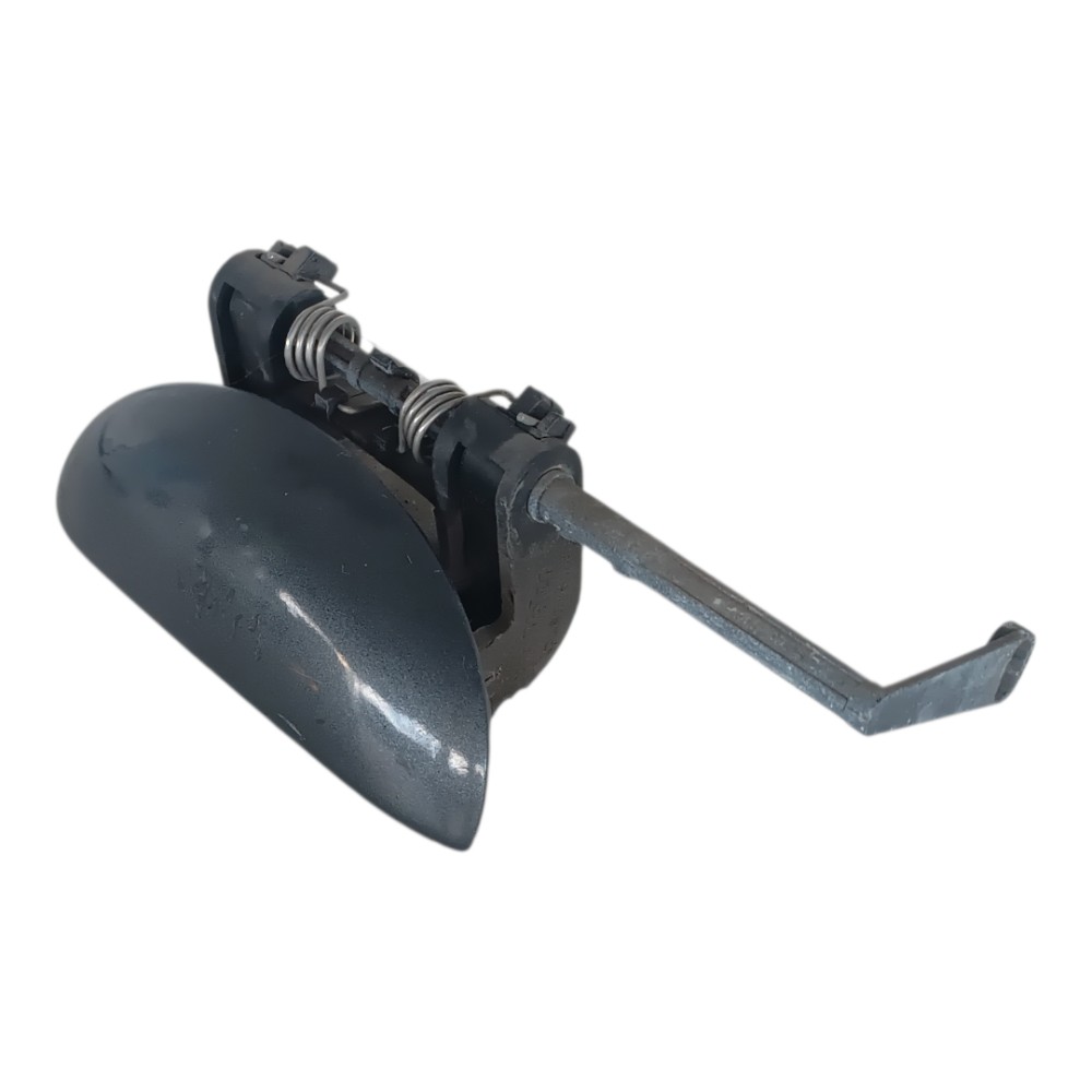 Maçaneta Externa Peugeot 207 2011 2012 Dianteira Esquerda