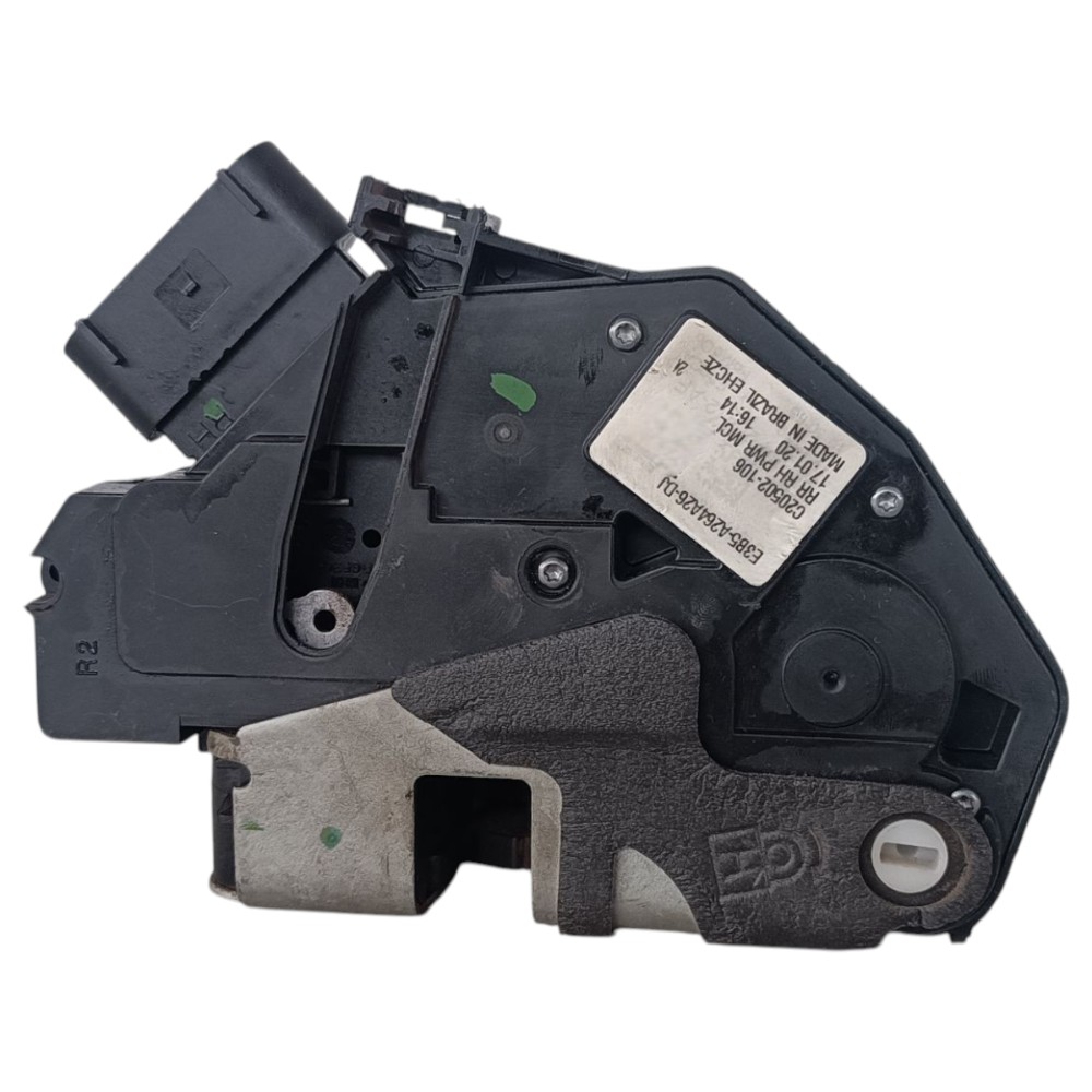 Fechadura Porta Traseira Direita Ford Ka 2015 2016 2017 2021 4