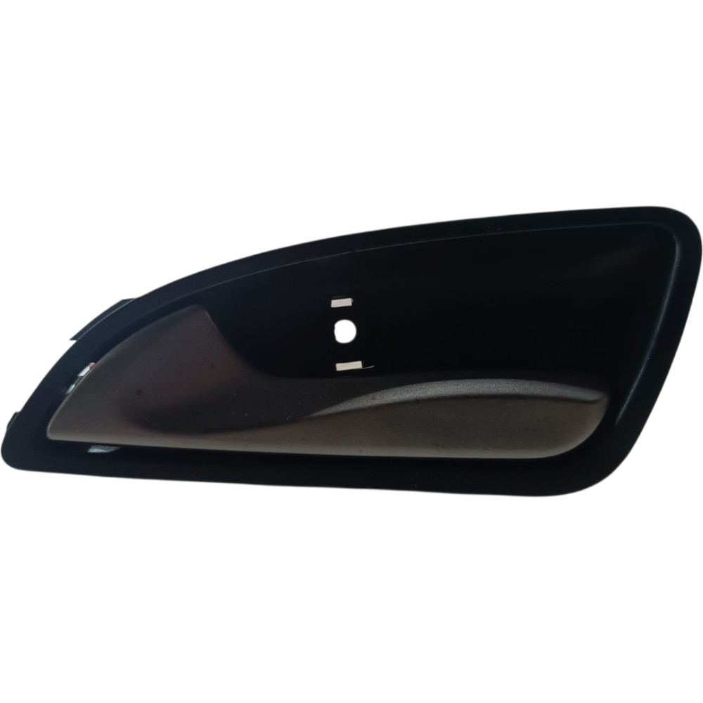 Maçaneta Interna Porta Traseira Esquerda Hyundai Hb20s 13/19 – Preto – Traseira 2