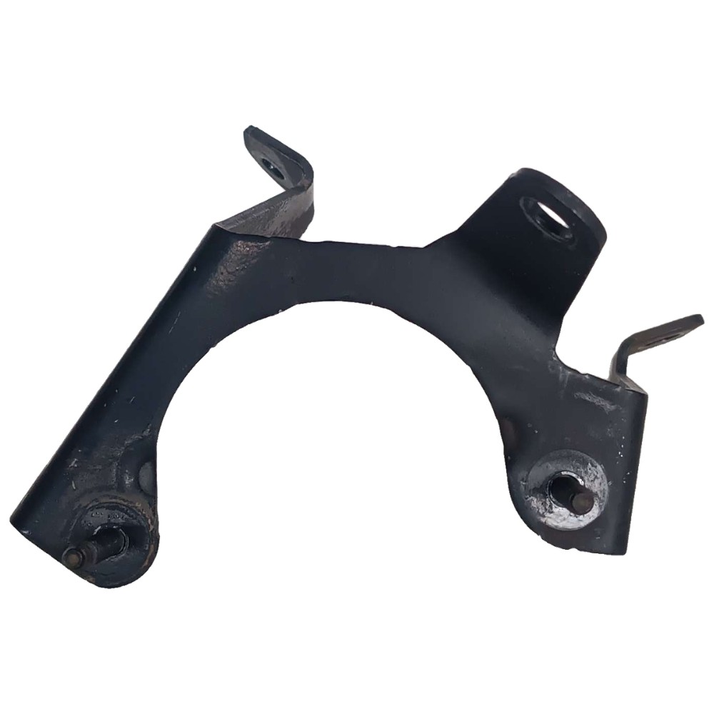 Suporte Bomba Vácuo Chevrolet Captiva 2008 2012 Preto 2