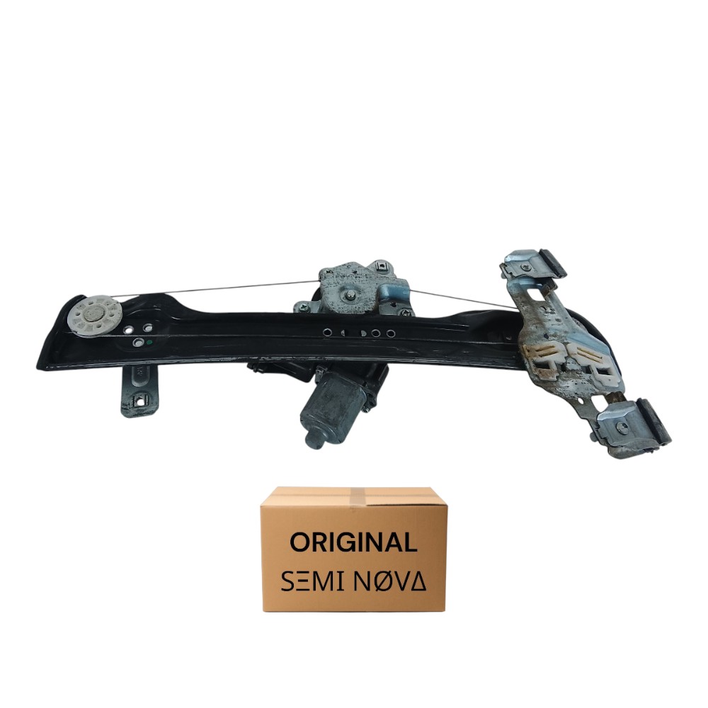 Maquina Vidro Elétrico Dianteiro Esquerdo Gm Prisma 13/19 3