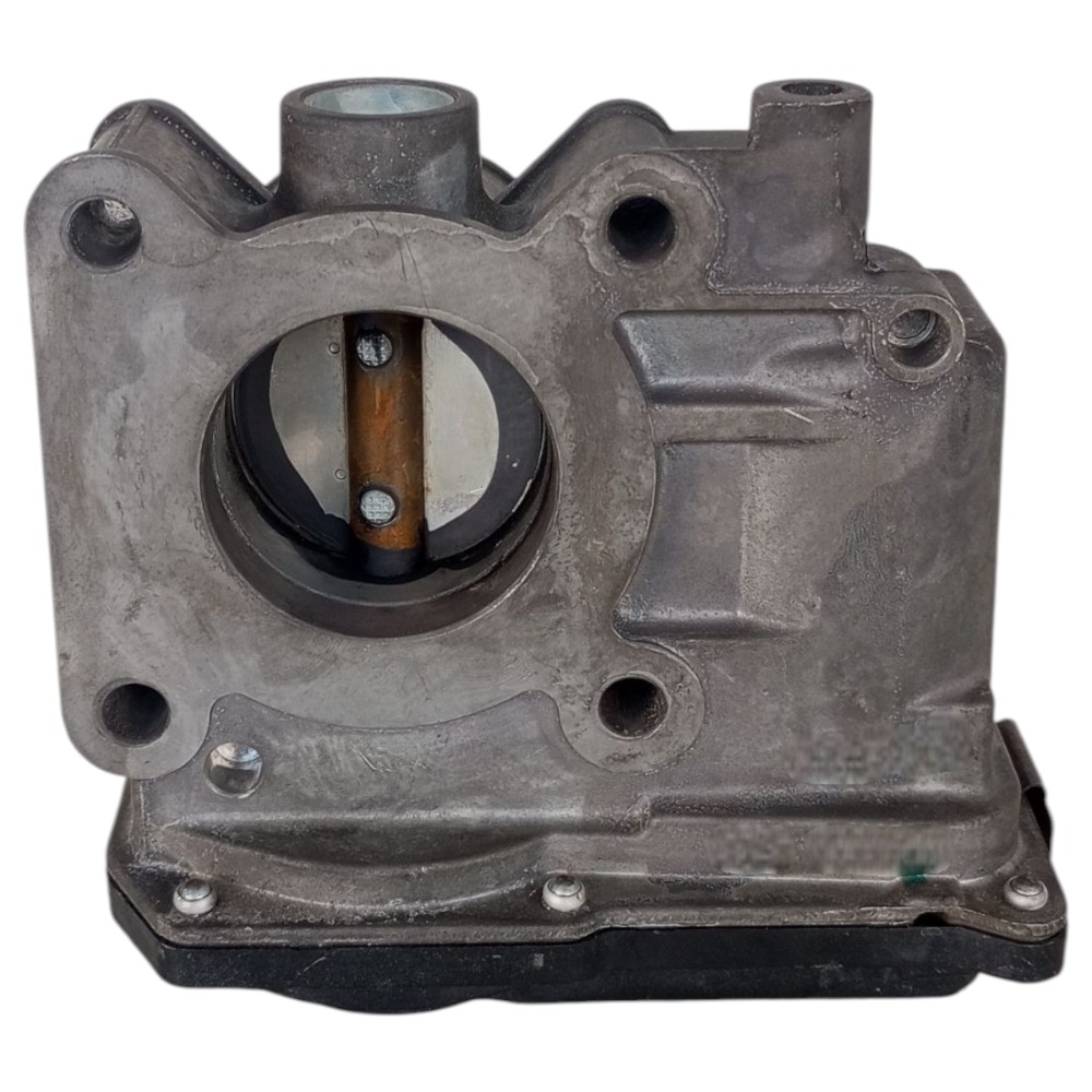 Corpo De Borboleta Tbi Nissan March Versa 1.0 3cc Original 3