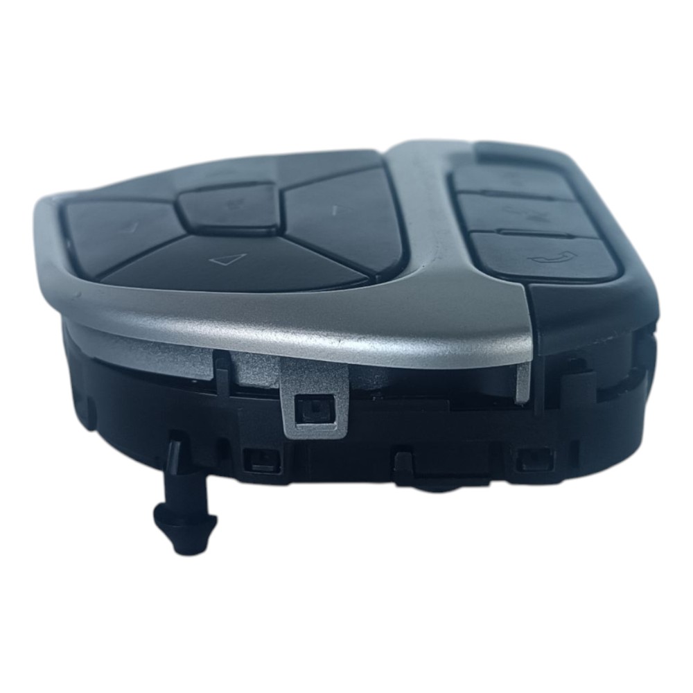 Botão Comando De Som Volante Jeep Compass 2018 2021 Esquerdo 4