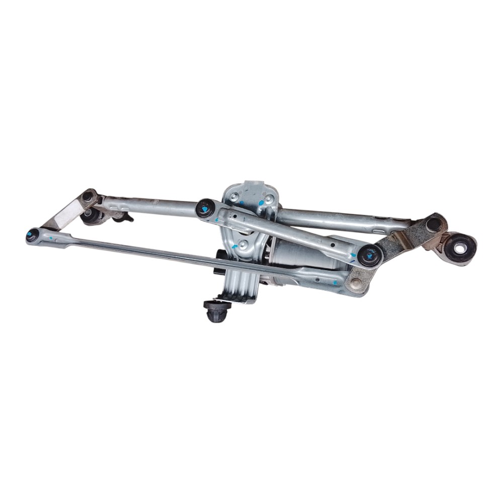 Motor Máquina Limpador Parabrisa Volkswagen Polo 2018 2022 3