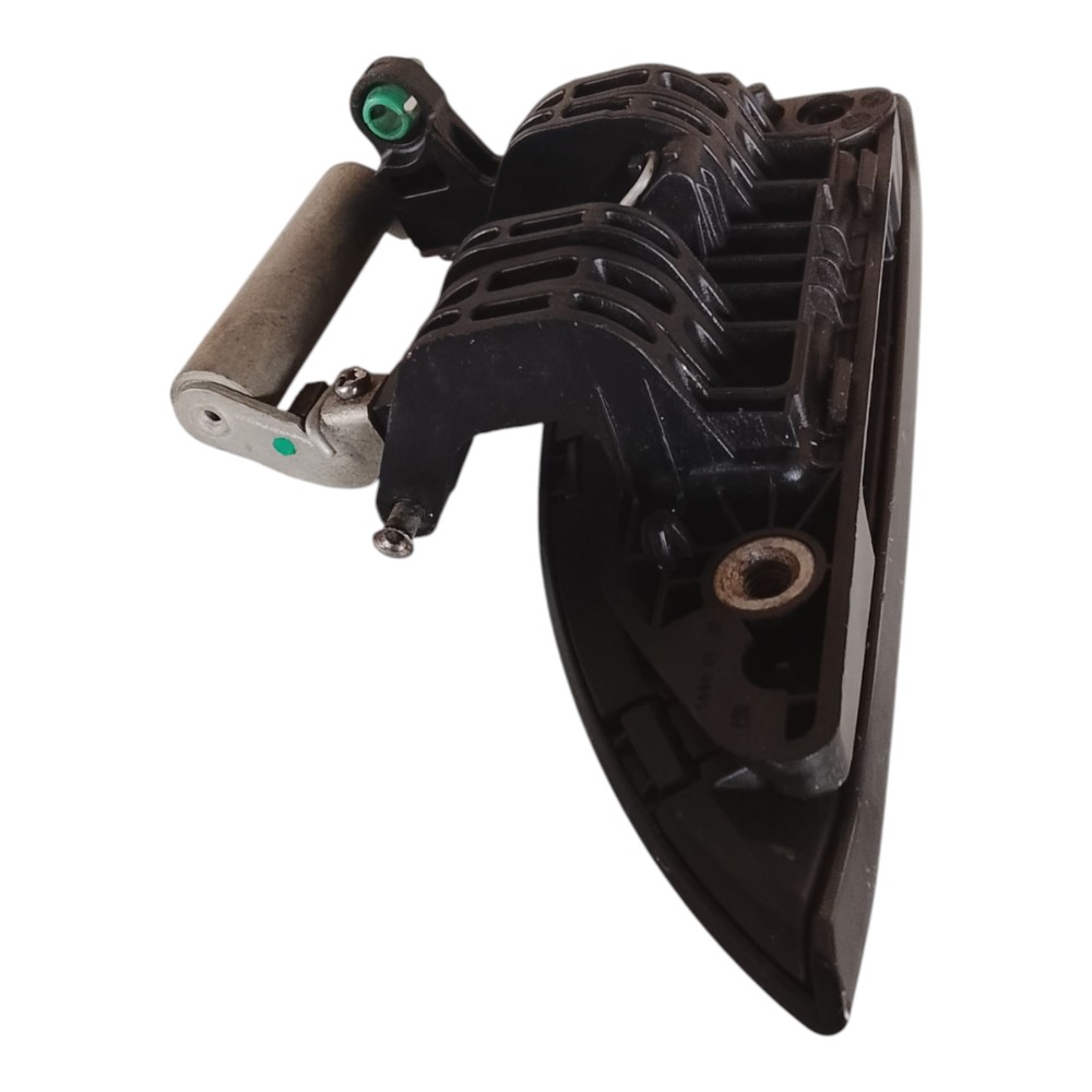 Maçaneta Externa Traseira Direito Renault Kwid 2017 2022 – Preto – Traseira 4