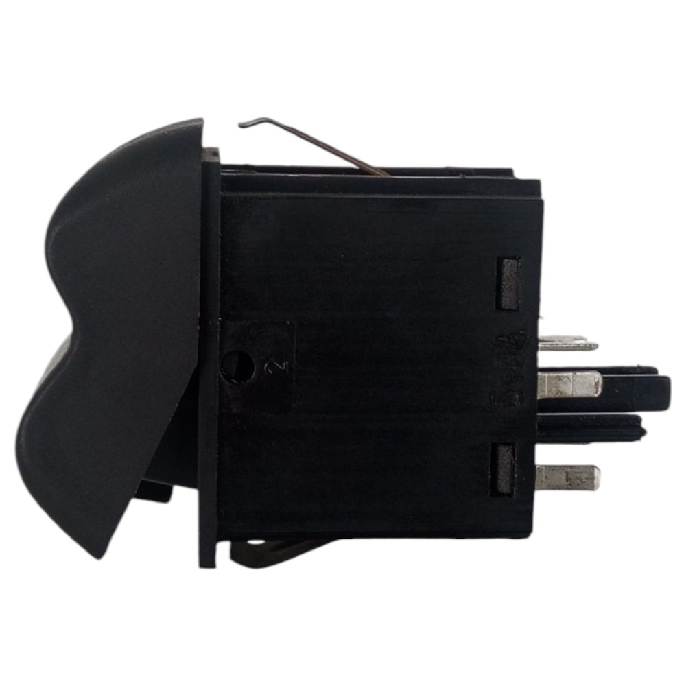 Botão Interruptor Desembaçador Vidro Vw Gol G2 Original 3