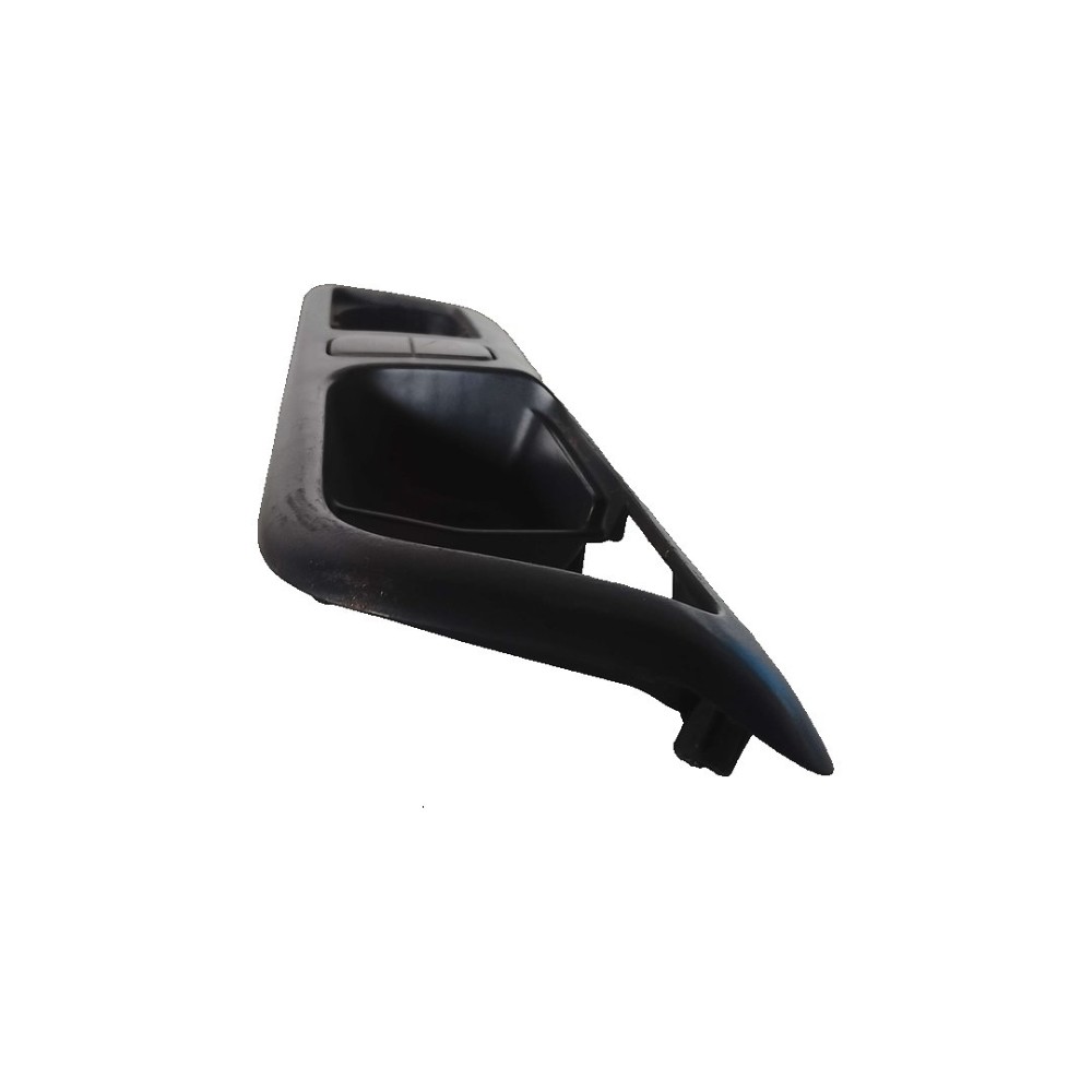 Moldura maçaneta Volkswagen polo 2003 dianteiro esquerdo 4