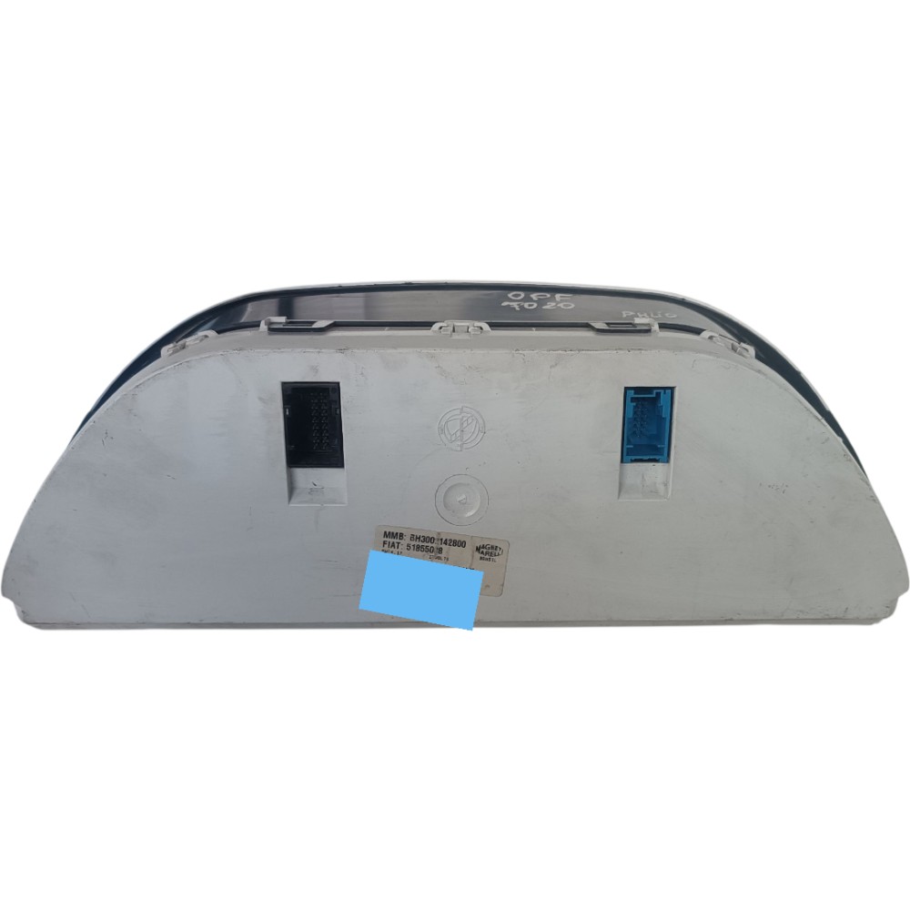 Painel De Instrumentos 1.0 Fiat Palio 2010 – Preto 5