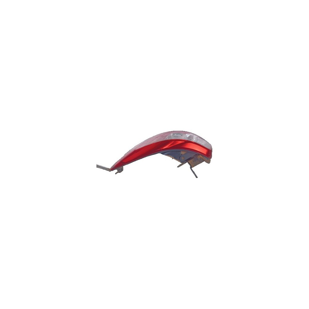 Lanterna Farol Traseiro Fiat Strada 2018 2019 Lado Direito Direito/passageiro Vermelho 5