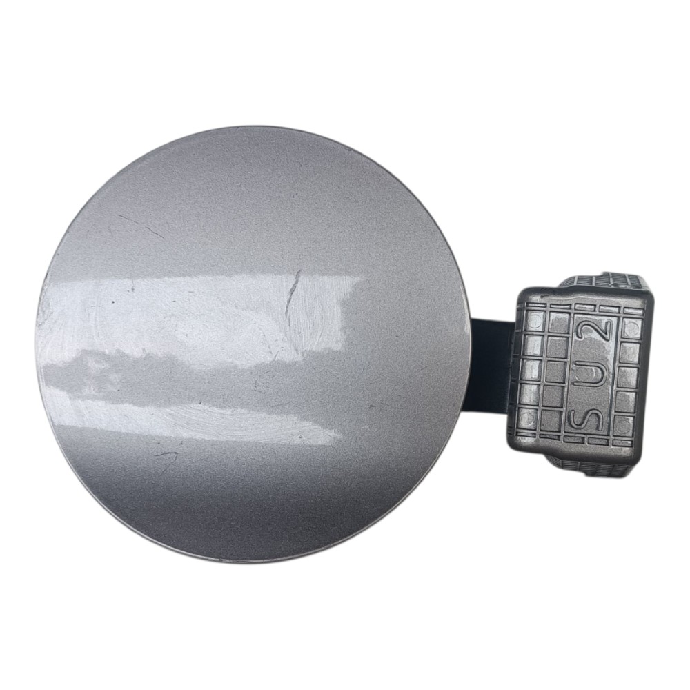 Portinhola Tanque De Combustível Hyundai Creta  2022 2024 Prateado 2024 3