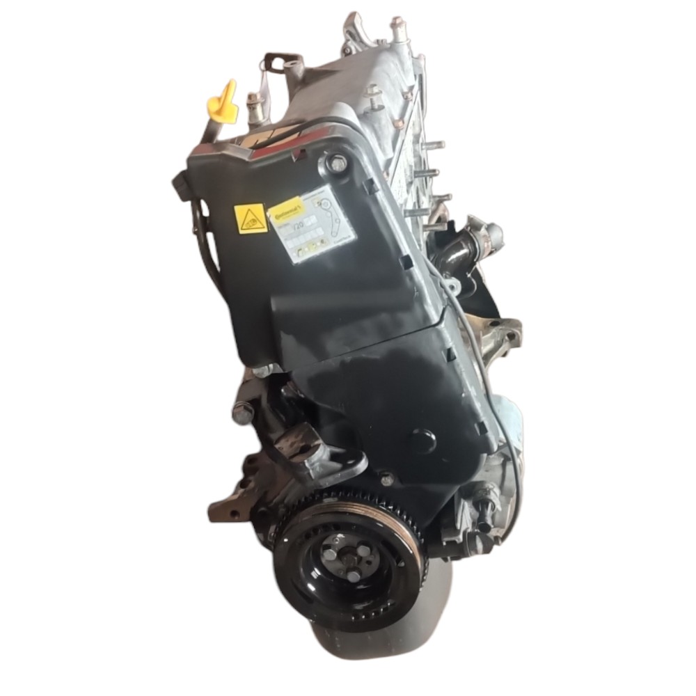 Motor Parcial Completo Fiat Palio 1.0 2002 2009 5