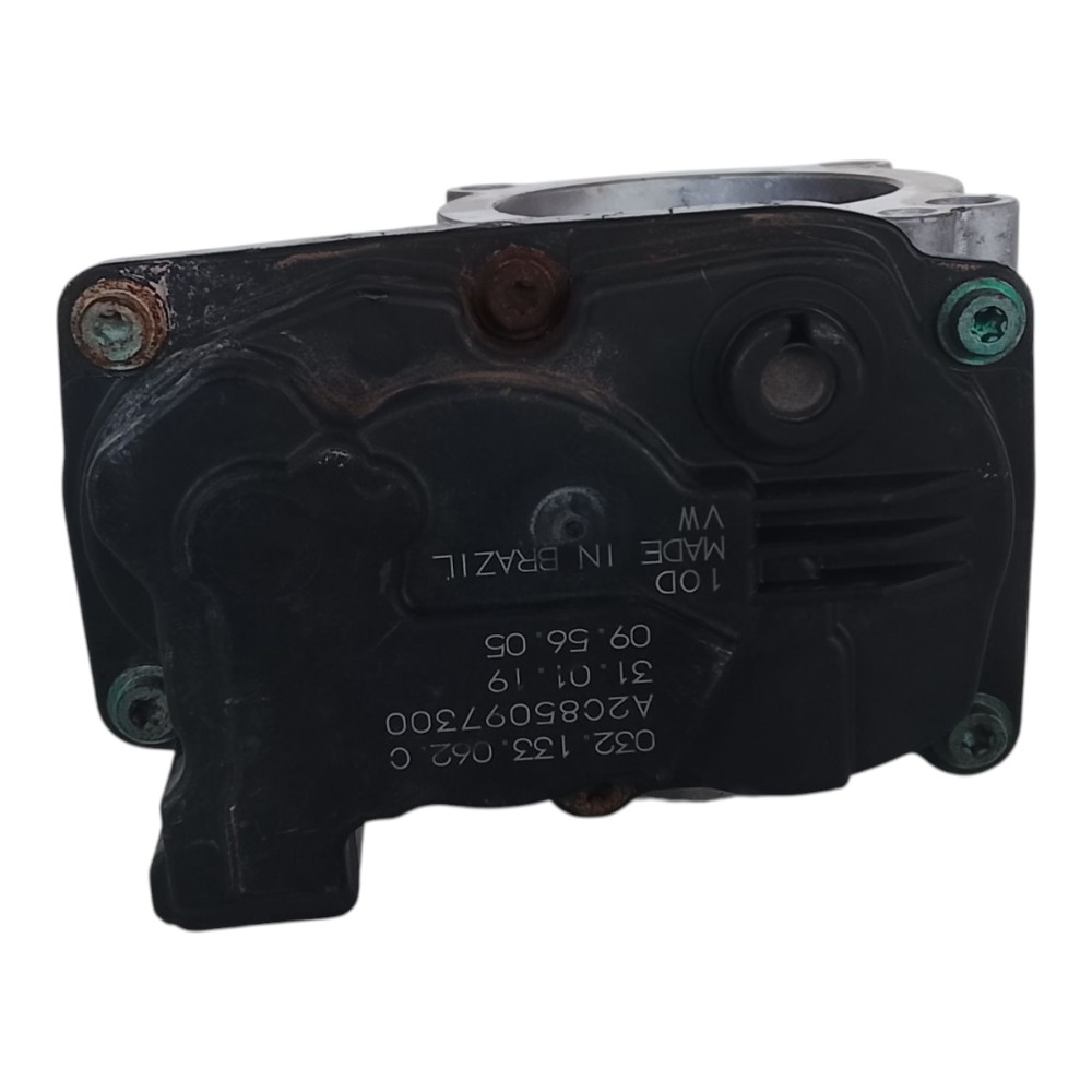 Corpo Borboleta Tbi Volkswagen Fox 1.6 2013 2019 4