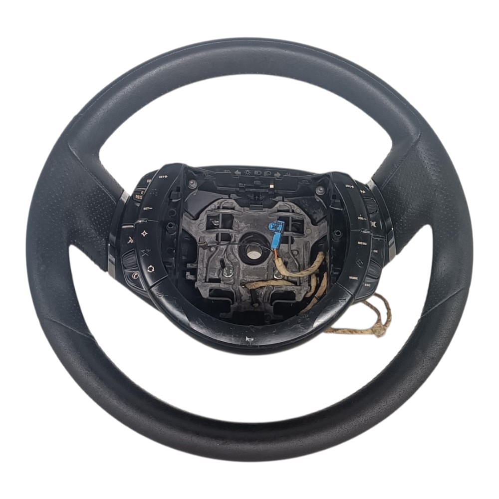 Volante do Motorista Citroen C4 2013 2014 2