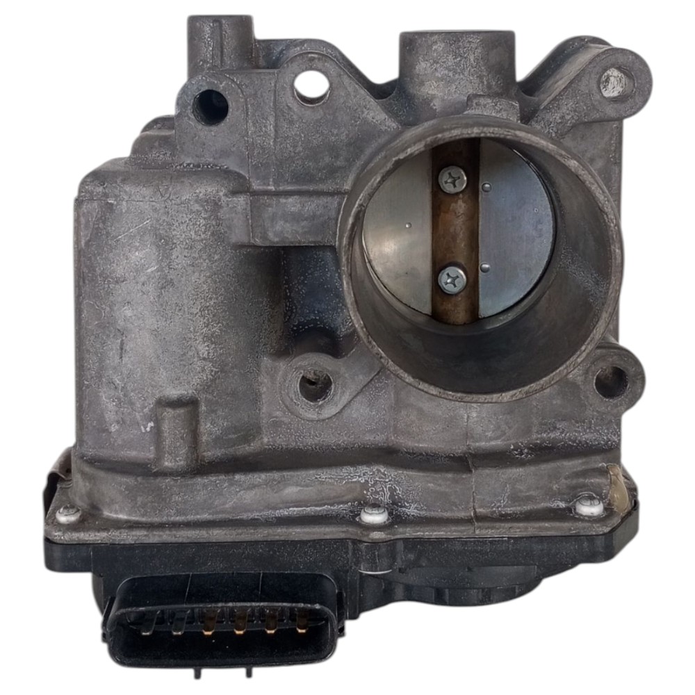 Corpo De Borboleta Tbi Nissan March Versa 1.0 3cc Original 1