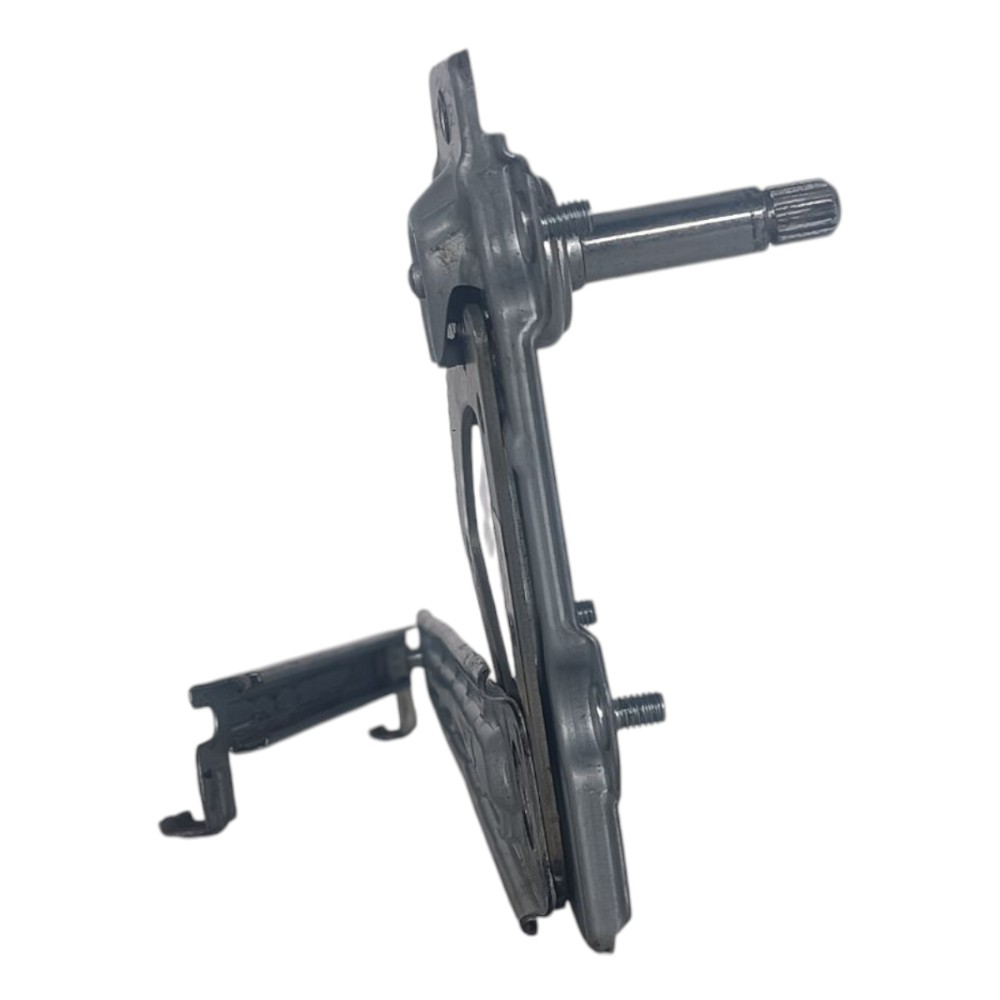 Máquina De Vidro Manual Kwid 2018 2022 Traseira Esquerda 5