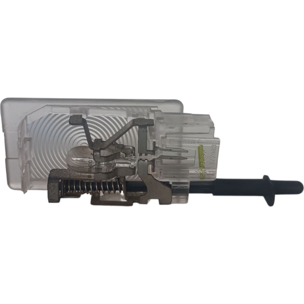 Lanterna  luz porta luvas Chevrolet Onix Prisma 2013 2016 4