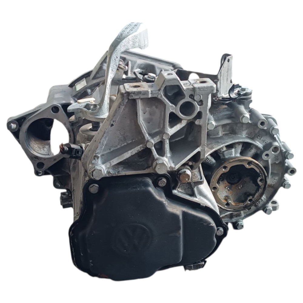 Câmbio Manual Golf New Beetle Bora 2.0 8v 2006 2007 2012 4