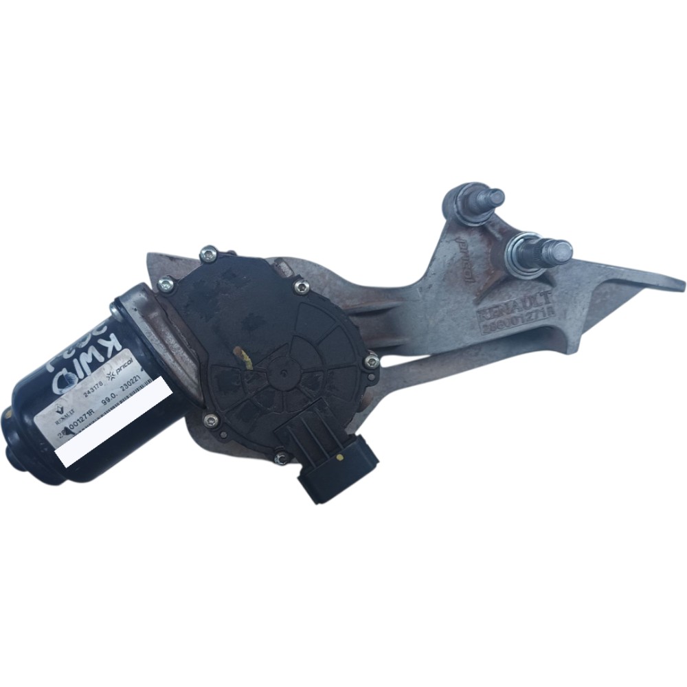 Motor limpador parabrisa renault kwid 2017 2021 Dianteiri 1
