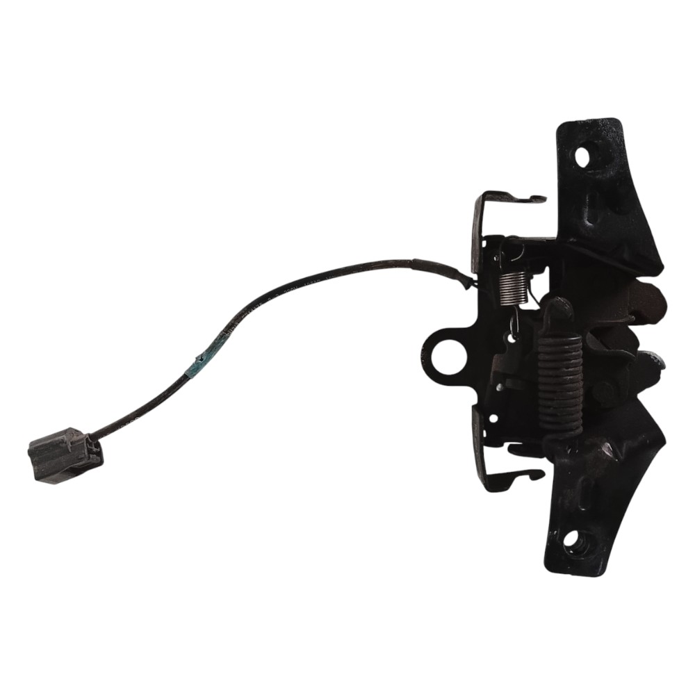 Fechadura Do Capô Nissan Versa 2012 2018 3