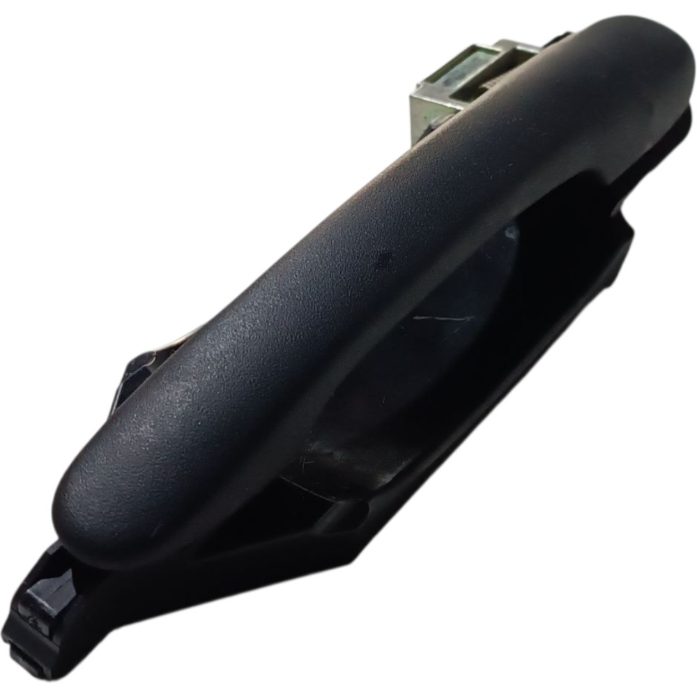 Maçaneta Externa Porta Traseira Esquerda Fiat Mobi 2017 2023 – Preta – Traseira 1