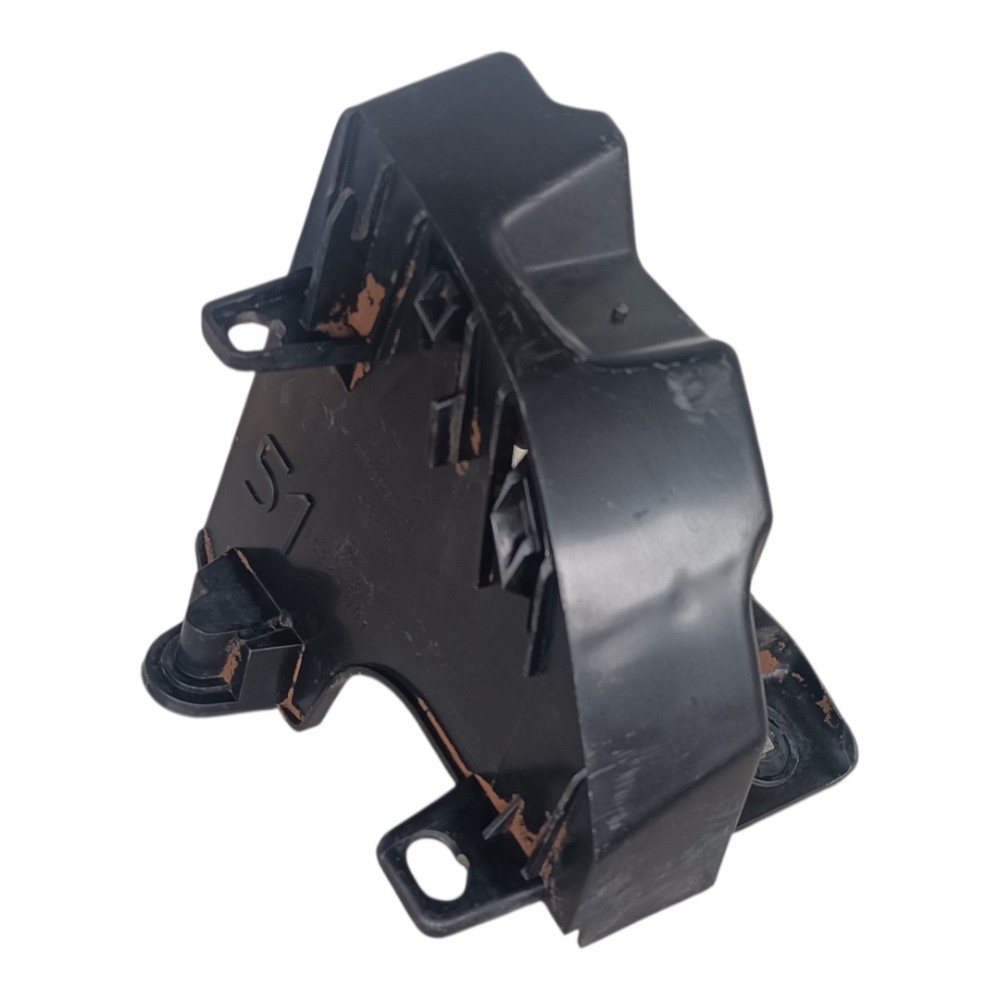 Guia Parachoque Citroen C4 2009 2014 Traseiro Esquerdo 1