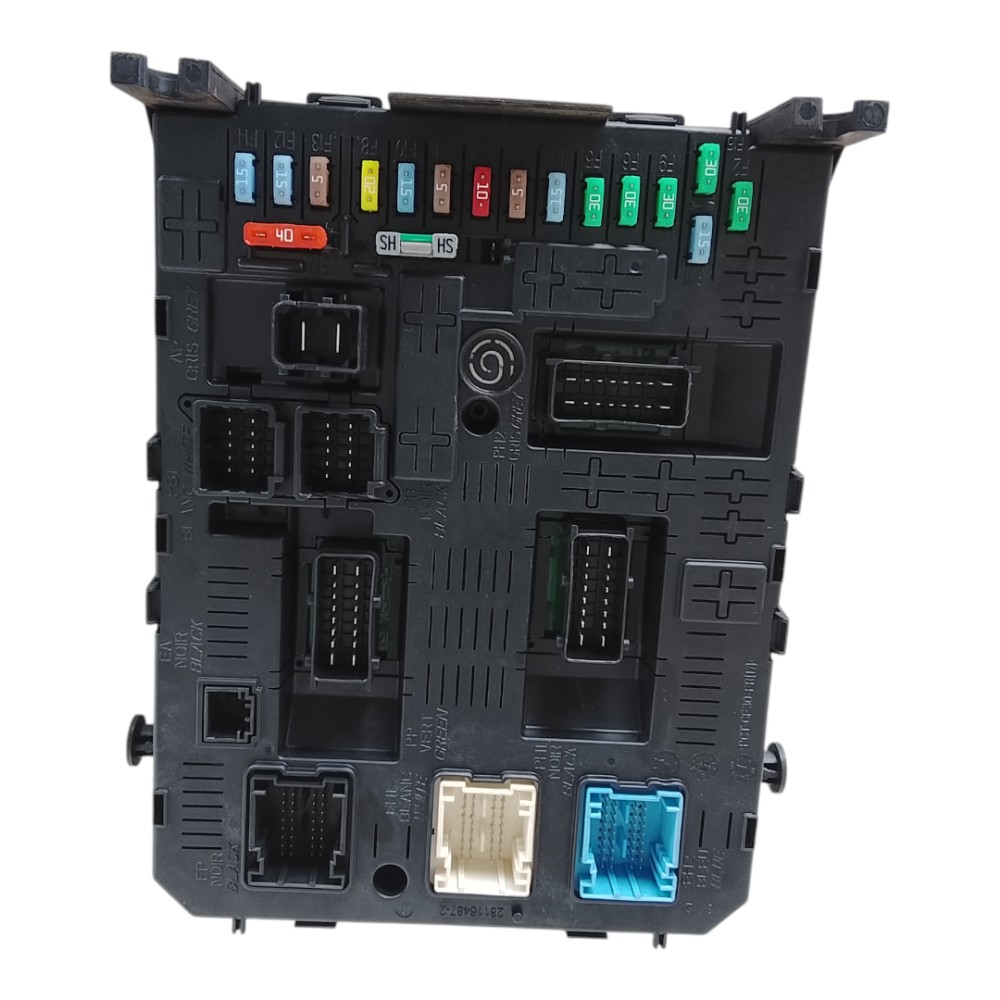 Kit code Citroen c4 2013 2014 2