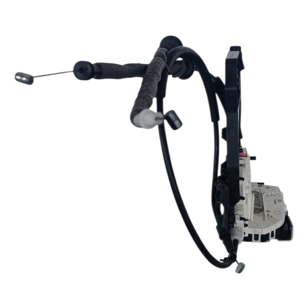 Fechadura Da Porta Traseira Esquerda Jeep Compass 2018 2023 3