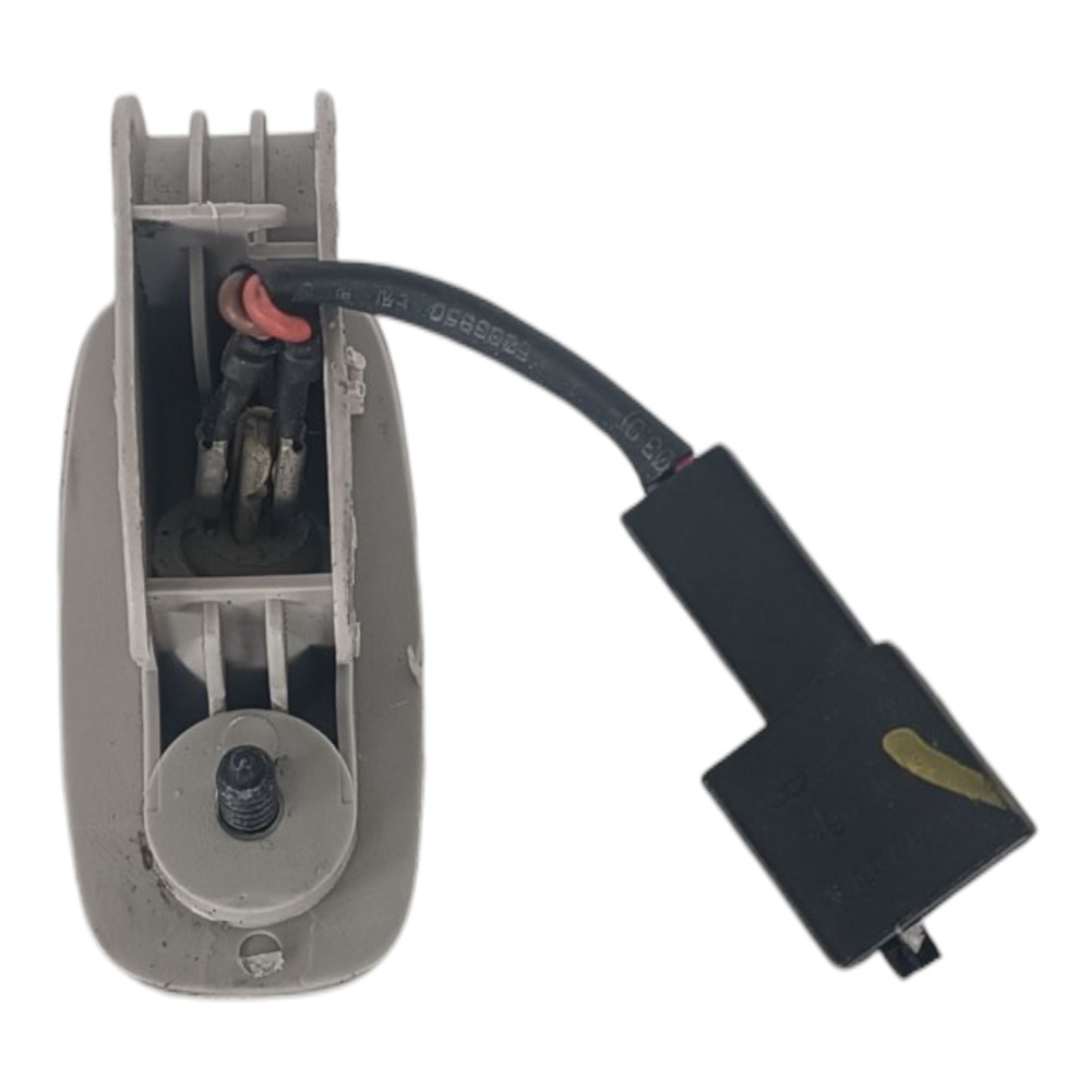 Quebra Sol Direito Fox Space Fox 2004 2005 2006 2007 2012 5