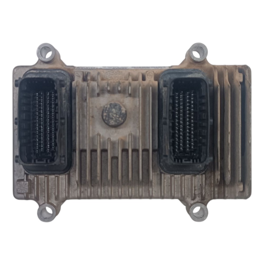 Módulo Central Injeção Fiat Palio 2012 2017 55268093 3