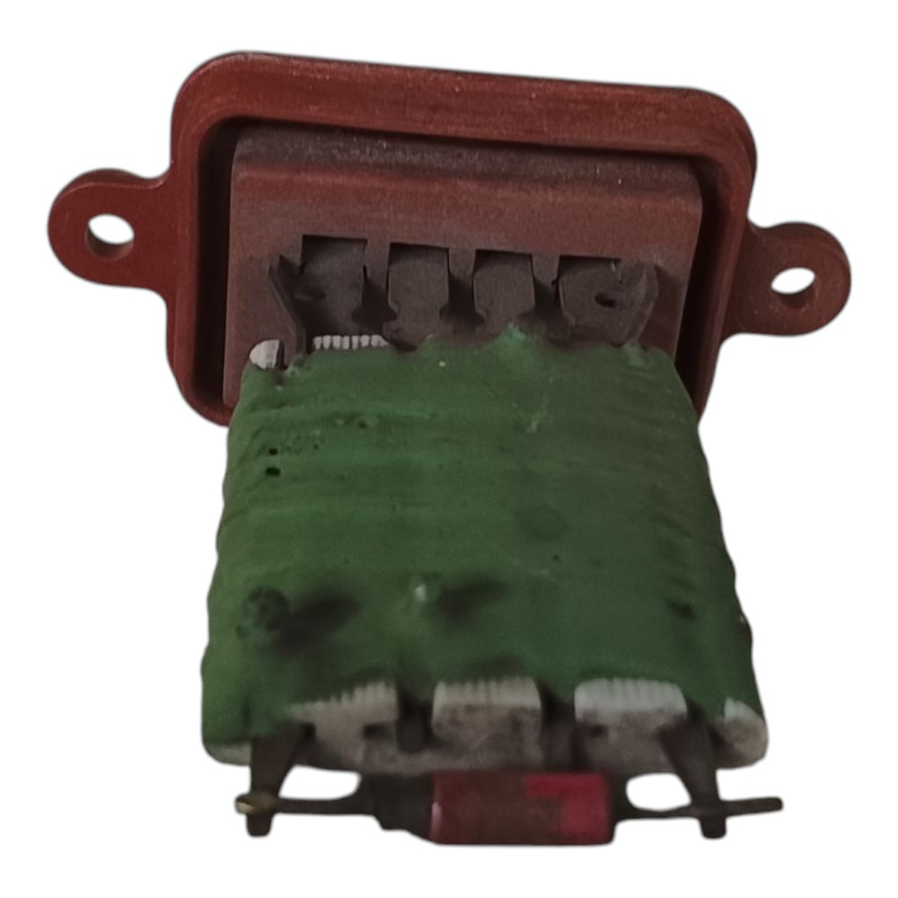 Resistência Ventoinha Novo Fiat Palio 1.0 2012 2017 4