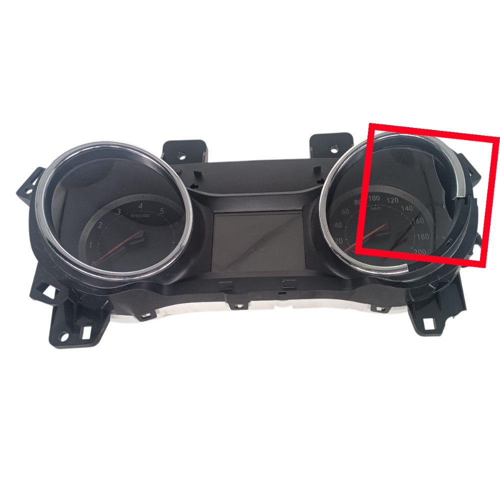 Painel de Instrumentos C/Detalhe Chevrolet Tracker 2023 2024